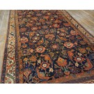 19th Century W. Persian Bijar Carpet