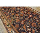 19th Century W. Persian Bijar Carpet