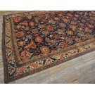 19th Century W. Persian Bijar Carpet