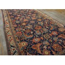 19th Century W. Persian Bijar Carpet