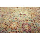 19th Century N. Indian Amritsar Carpet 