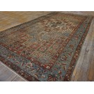 Early 20th Century Persian Bakhtiari Garden Carpet