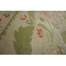 Mid 20th Century Portuguese Arraiolos Needlepoint Carpet