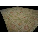 Mid 20th Century Portuguese Arraiolos Needlepoint Carpet