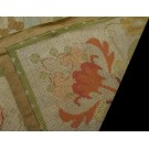 Mid 20th Century Portuguese Arraiolos Needlepoint Carpet