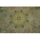 Mid 20th Century Portuguese Arraiolos Needlepoint Carpet