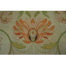 Mid 20th Century Portuguese Arraiolos Needlepoint Carpet