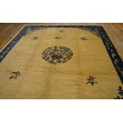 Early 20th Century Chinese Peking Carpet