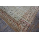 19th Century Persian Haji Jalili Tabriz Carpet