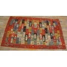 Mid 19th Century Silk Chinese Buddhist Embroidery