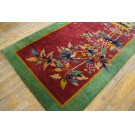 1920s Chinese Art Deco Carpet