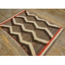 Early 20th Century American Navajo Carpet