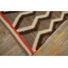 Early 20th Century American Navajo Carpet