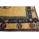 Early 20th Century Chinese Carpet