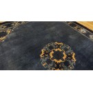 Late 19th Century Chinese Peking Carpet 