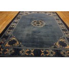 Late 19th Century Chinese Peking Carpet 