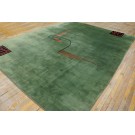 1920s Chinese Art Deco  With European Design Influences Reminiscence of Ivan de Silva Bruhns Works