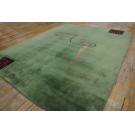 1920s Chinese Art Deco  With European Design Influences Reminiscence of Ivan de Silva Bruhns Works