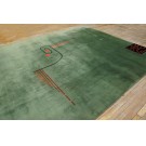 1920s Chinese Art Deco  With European Design Influences Reminiscence of Ivan de Silva Bruhns Works