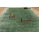 1920s Chinese Art Deco  With European Design Influences Reminiscence of Ivan de Silva Bruhns Works