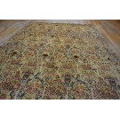 19th Century Persian Tehran Carpet 