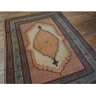 19th Century Persian Haji Jalili Tabriz Carpet