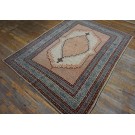 19th Century Persian Haji Jalili Tabriz Carpet