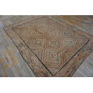 Early 20th Century American Hooked Rug