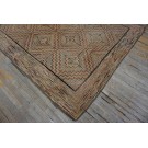 Early 20th Century American Hooked Rug