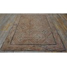 Early 20th Century American Hooked Rug
