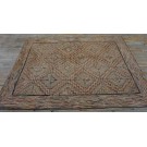 Early 20th Century American Hooked Rug