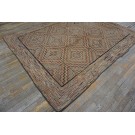 Early 20th Century American Hooked Rug