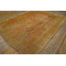 Late 19th Century Turkish Oushak