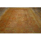 Late 19th Century Turkish Oushak