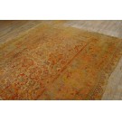 Late 19th Century Turkish Oushak