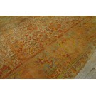 Late 19th Century Turkish Oushak