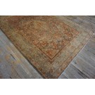 Early 20th Century Kazvin Carpet