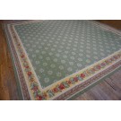 Vintage 1980s Aubusson Carpet in Empire Style