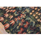 16th Century MilleFleurs Tapestry Fragment