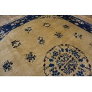 Early 20th Century Chinese Peking Rug