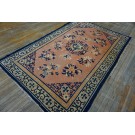 Late 19th Century Chinese Peking Carpet