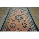 Late 19th Century Chinese Peking Carpet