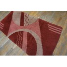 1930s English Art Deco Carpet