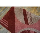 1930s English Art Deco Carpet