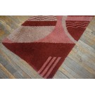 1930s English Art Deco Carpet