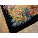 1920s Chinese Art Deco Carpet by Nichols Workshop