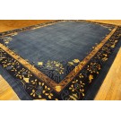 Early 20th Century Chinese Peking Carpet