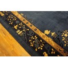 Early 20th Century Chinese Peking Carpet