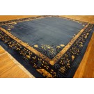 Early 20th Century Chinese Peking Carpet