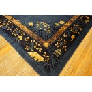 Early 20th Century Chinese Peking Carpet